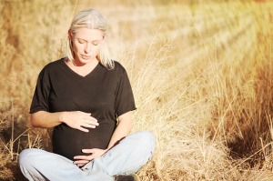 perubahan pada tubuh ibu hamil